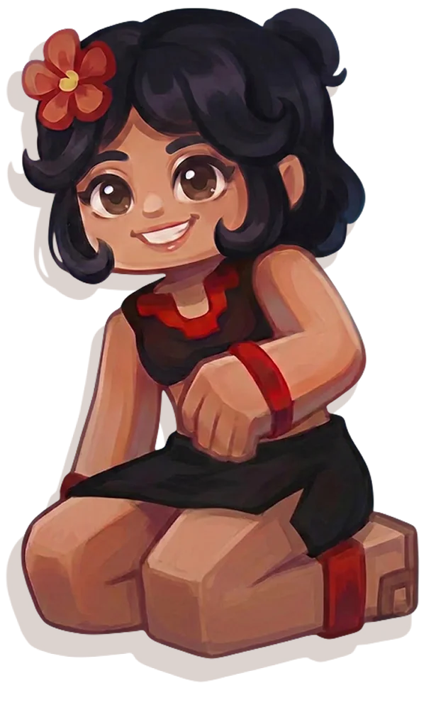 Mascotte NyleRP